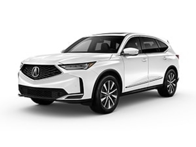 2026 Acura MDX Technology Package's photo