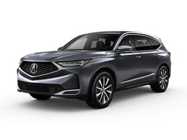 2026 Acura MDX Technology Package's photo