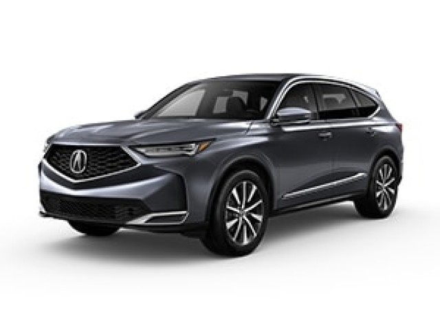 2025 Acura MDX SH-AWD TECH