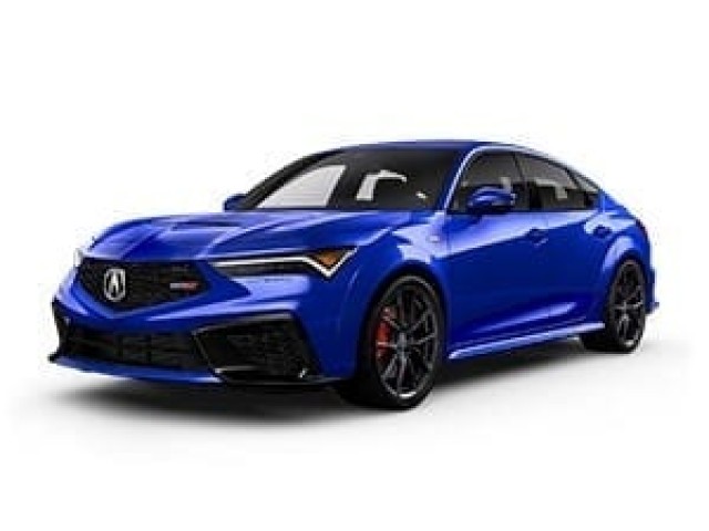 2025 Acura Integra Type-S's photo