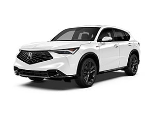 2025 Acura ADX A-Spec Package's photo