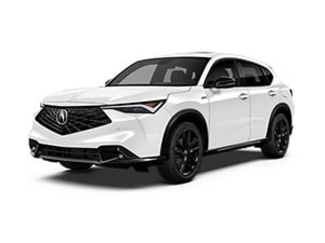 2025 Acura ADX A-spec w/Advance Package's photo