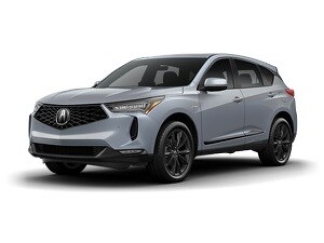 2026 Acura RDX A-Spec Package's photo
