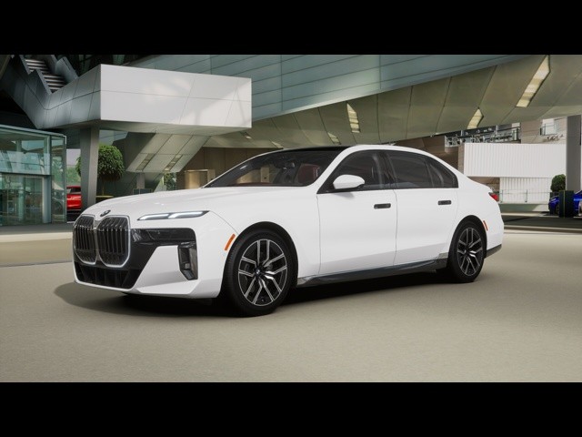 New 2025 BMW 740i 740i xDrive Sedan in Westbury # | Rallye BMW | Rallye BMW