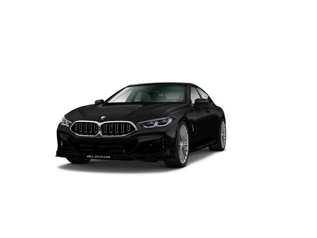 New 2025 BMW ALPINA B8 xDrive ALPINA B8 xDrive 4D Sedan in Thousand ...