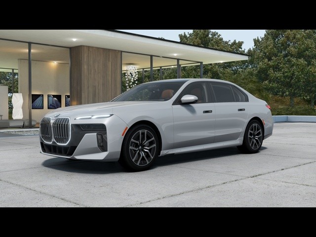 New 2025 BMW 760i Sedan in Barrington # | BMW of Barrington