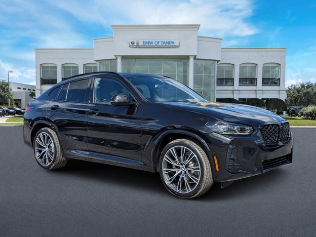 New 2025 BMW X4 xDrive30i SUV in Tampa # | BMW of Tampa