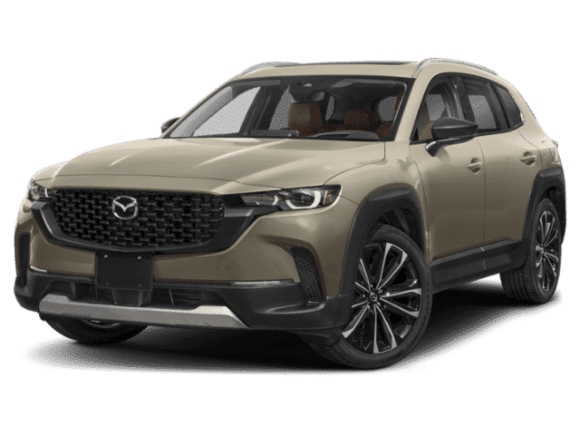 2025 Mazda CX-50 2.5 Turbo Premium Package