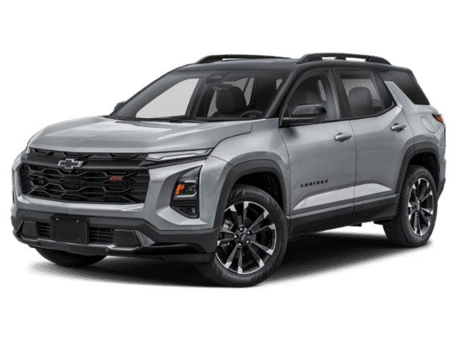 2026 Chevrolet Equinox FWD RS