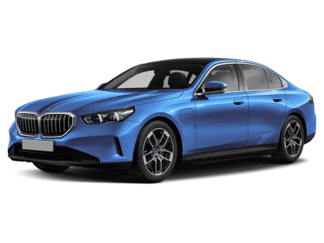 2026 BMW 5 Series 550e xDrive