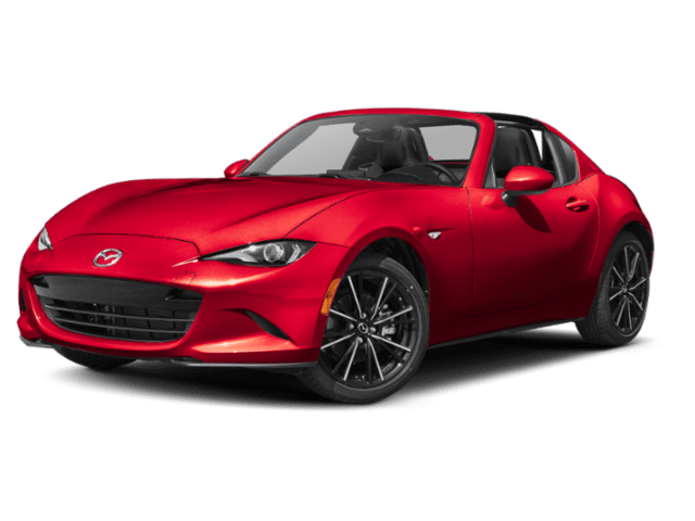 2025 Mazda MX-5 Miata RF Grand Touring