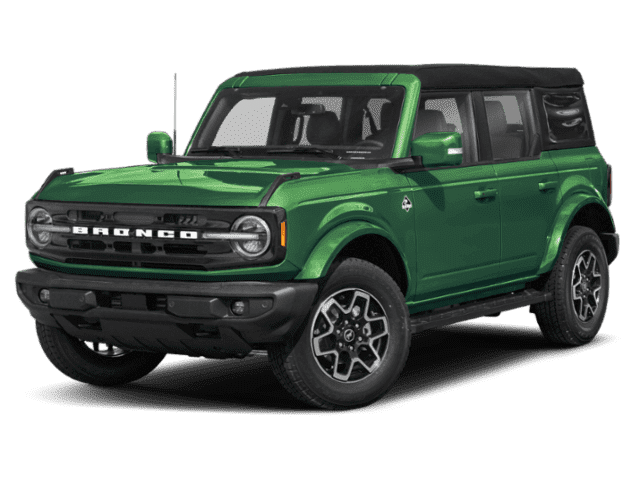2025 Ford Bronco 4-Door Outer Banks's photo