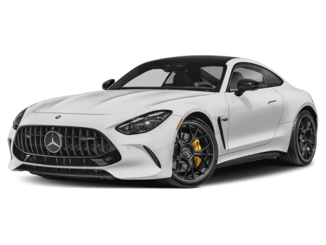 2024 Mercedes-Benz AMG GT Coupe