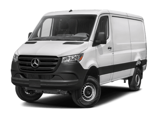 2025 Mercedes-Benz Sprinter 2500 Cargo 144 WB