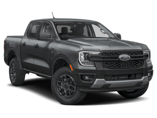 New 2024 Ford Ranger XLT 4D Crew Cab in Marysville #I5559 | Kendall ...
