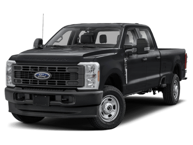 2025 Ford Super Duty F-350 SRW XL