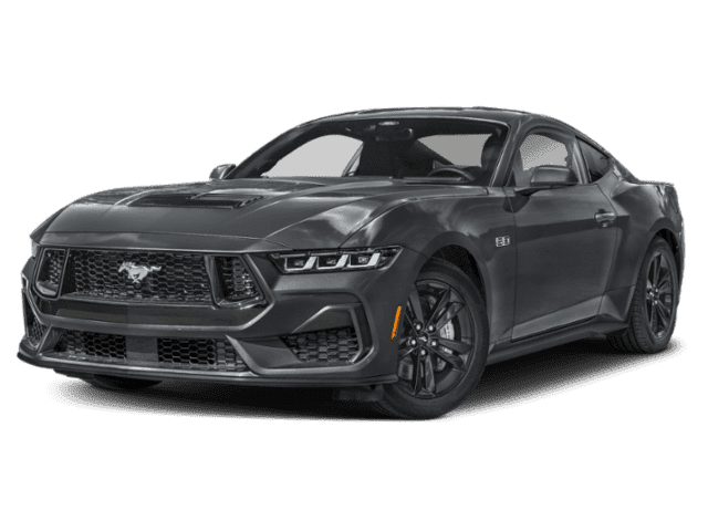 2025 Ford Mustang GT Fastback