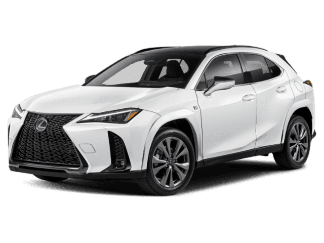 2025 Lexus UX UX 300h F SPORT Design