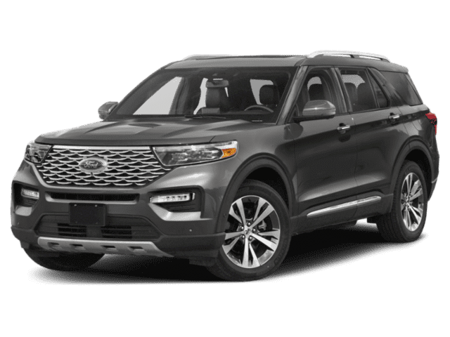 2020 Ford Explorer Platinum's photo