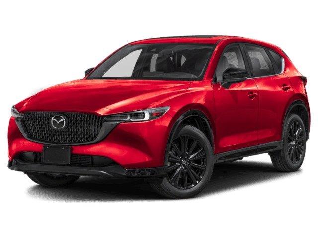 2025 Mazda CX-5 Turbo Premium Package's photo