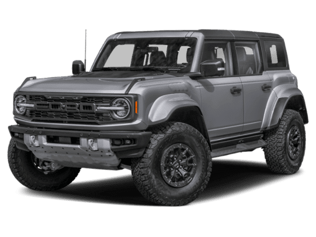 2025 Ford Bronco 4-Door Raptor's photo