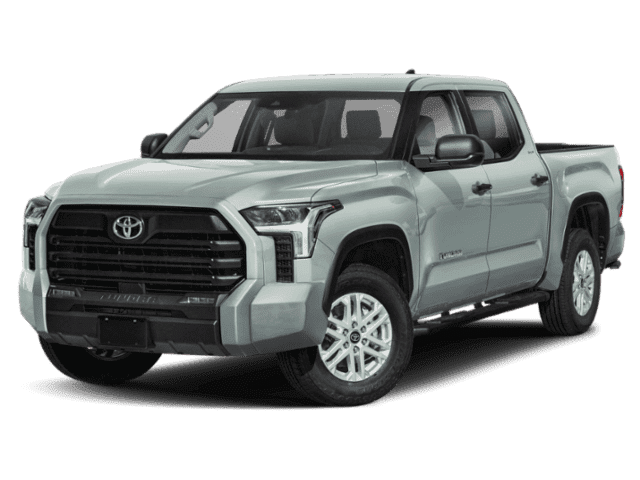 2025 Toyota Tundra 4WD SR5
