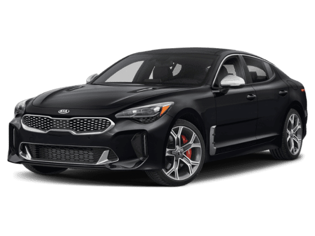 2020 Kia Stinger