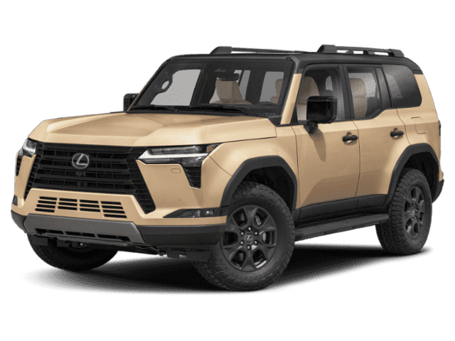 New 2025 Lexus GX 550 Overtrail+ Sport Utility in #S130DS16