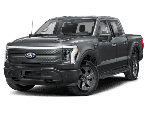 2025 Ford F-150 Lightning Flash's photo