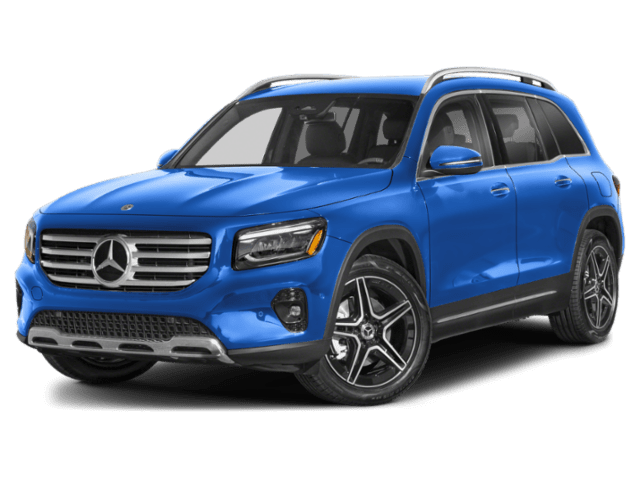 2025 Mercedes-Benz GLB