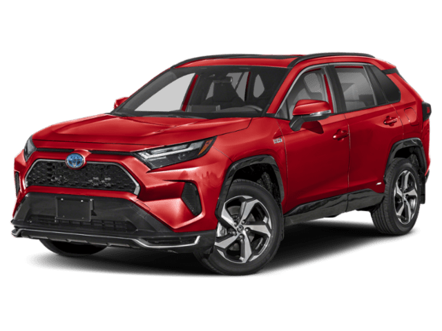 2025 Toyota RAV4 Plug-In Hybrid SE