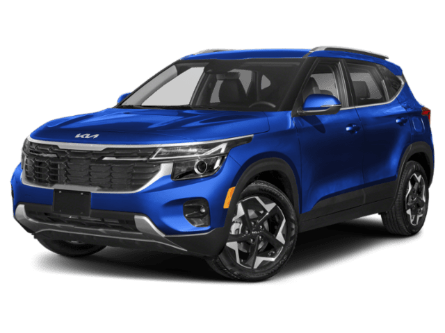 2025 Kia Seltos
