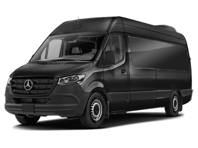2025 Mercedes-Benz Sprinter 