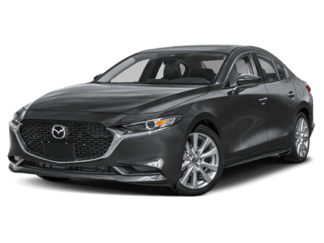 2026 Mazda Mazda3 Preferred's photo