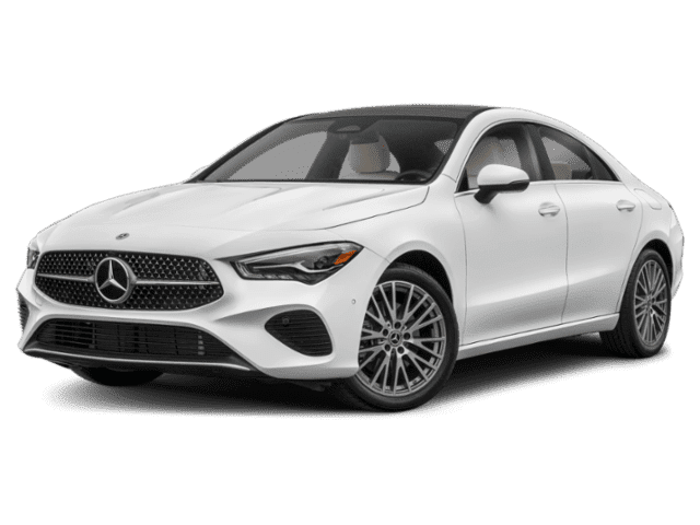 New 2026 Mercedes-Benz CLA CLA 250 Coupe in Vienna #TN564975