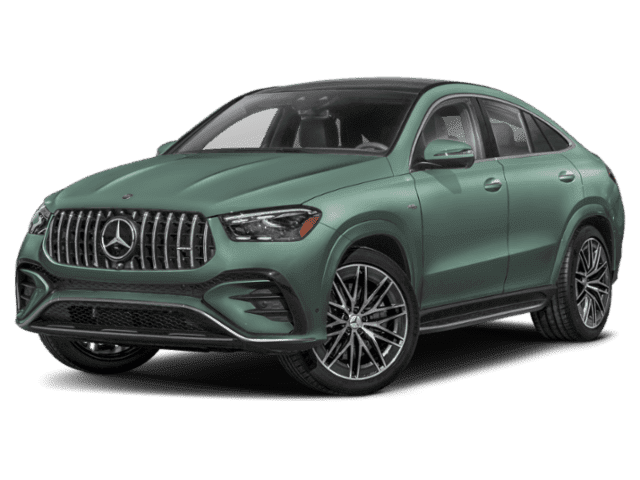 New 2026 Mercedes-Benz GLE AMG® GLE 53 4MATIC®+ Coupe Coupe in