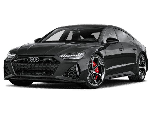 2025 Audi RS 7 performance