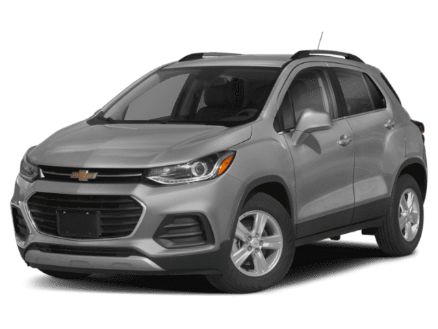 2020 Chevrolet Trax LT's photo
