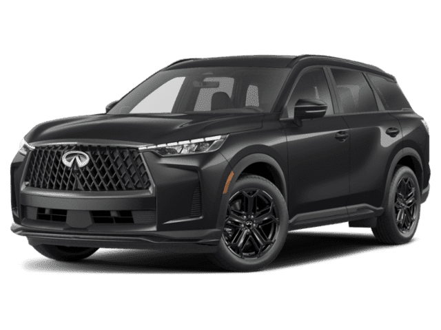 2026 INFINITI QX60 LUXE's photo