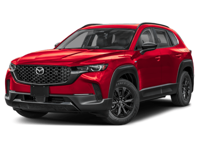 2026 Mazda CX-50 Premium's photo
