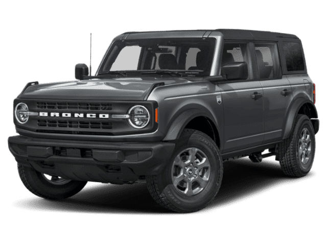 2025 Ford Bronco 4-Door Big Bend's photo