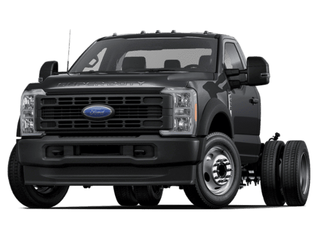 2024 Ford Super Duty F-550 DRW XL