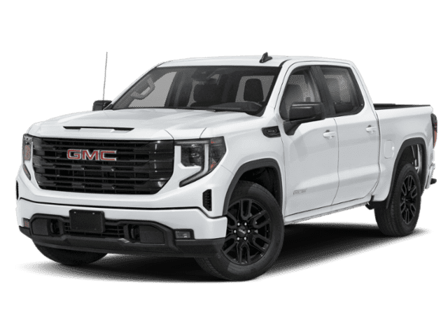 2026 GMC Sierra 1500 Elevation's photo