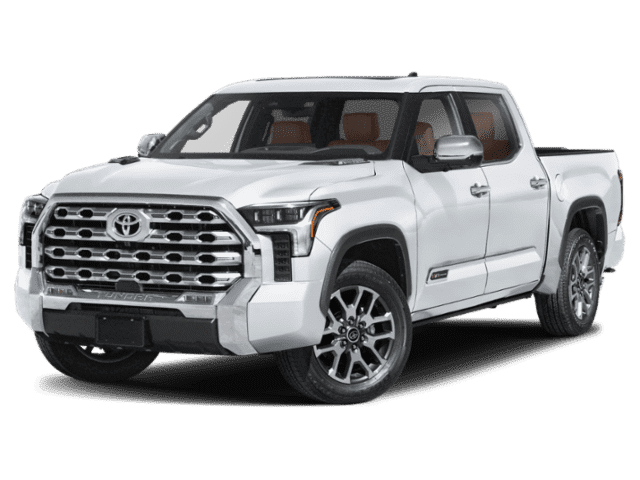 2025 Toyota Tundra 4WD 1794 Edition Hybrid