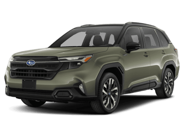 2025 Subaru Forester Touring Hybrid