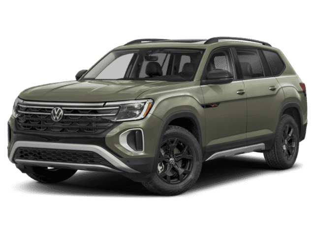 2025 Volkswagen Atlas