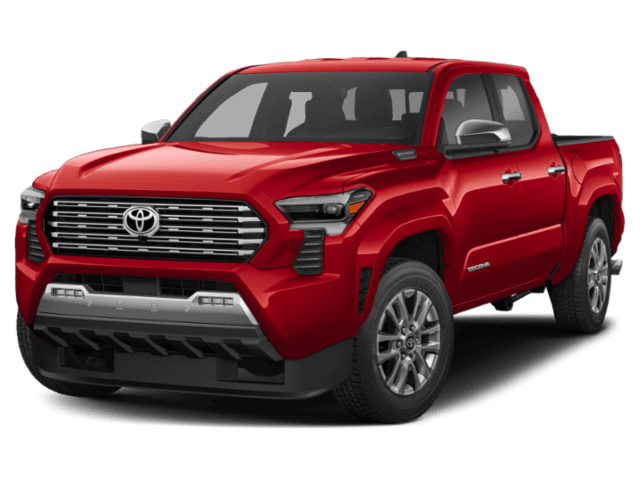 2025 Toyota Tacoma Hybrid Limited