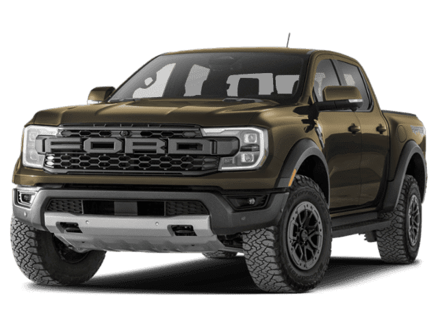 2025 Ford Ranger Ranger Raptor