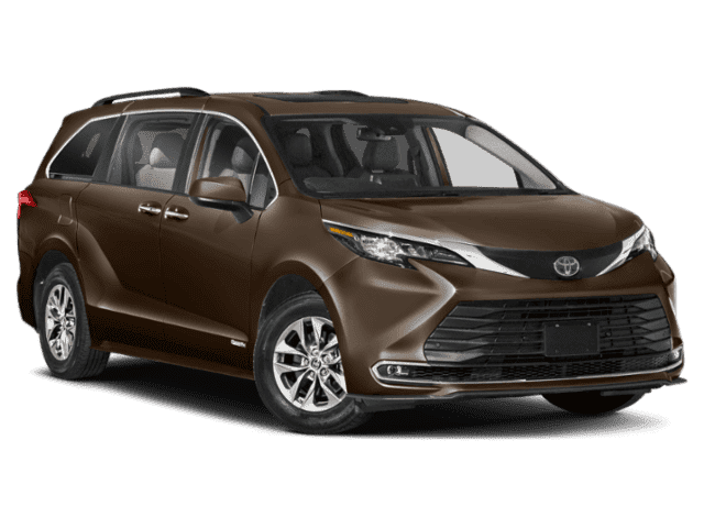 New 2023 Toyota Sienna XLE 5 in Woburn # | Woburn Toyota