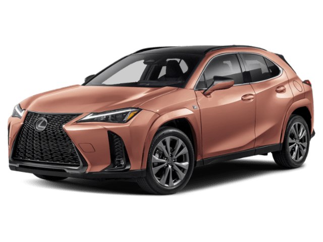 2025 Lexus UX 300h F SPORT Design
